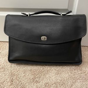 COACH
Lexington Legacy briefcase 5265